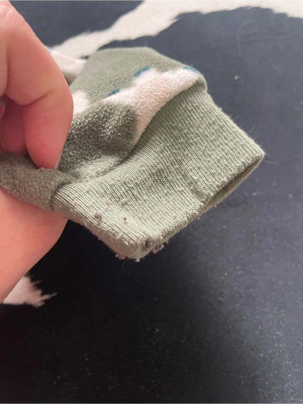 5/$20 Fleece Yeti Sleeper